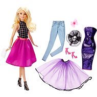 Mattel Barbie Puppe und Modeset zum Kombinieren - Puppe