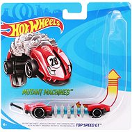 Hot Wheels Auto Mutant Top Speed ??GT - Hot Wheels
