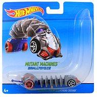 Hot Wheels - Auto Mutant Cyborg Crusher - Hot Wheels