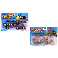 Hot Wheels Trucks Big Rig Heat - Hot Wheels