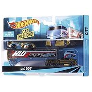 Hot Wheels Truck Rig Dog - Hot Wheels