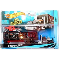 Hot Wheels - Road Roller Truck - Hot Wheels