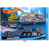 Hot Wheels - Double Demon Truck - Hot Wheels