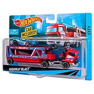 Hot Wheels - Truck Highway Blast - Hot Wheels