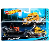 Hot Wheels - Steel Power Truck - Hot Wheels