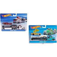 Hot Wheels - Drivin' Wild Truck - Hot Wheels