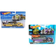 Hot Wheels - Rumble Road Truck - Hot Wheels