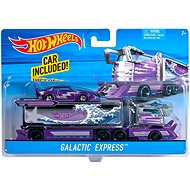 Hot Wheels Galactic Express - Hot Wheels