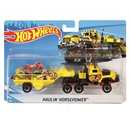 Hot Wheels Haulin Horsepower - Hot Wheels