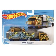 Hot Wheels Bank Roller - Hot Wheels