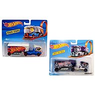Hot Wheels Trucks Aero Blast - Hot Wheels
