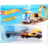 Hot Wheels Trucks Racing Convoy - Hot Wheels