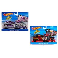 Hot Wheels Trucks Galactic Express - Hot Wheels