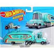 Hot Wheels Truck Tooned up - Hot Wheels