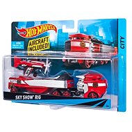 Hot Wheels Truck Stuntin 'Semi - Hot Wheels