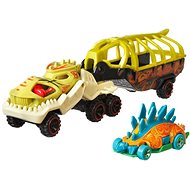 Hot Wheels Fossil Freight Truck - Hot Wheels