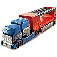 Hot Wheels - Crashing Tractor blue-orange - Hot Wheels