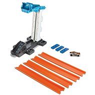 Hot Wheels - Track Builder Lift and Launch - Hot Wheels