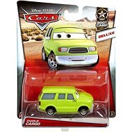 Mattel Cars 2 - Veľké auto Charlie Cargo - Auto