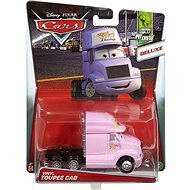 Mattel Cars 2 - Large Car Vinyl Toupee Cab - Toy Car