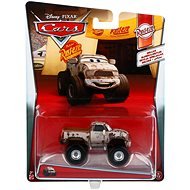 Mattel Cars 2 - Big Craig Faster car - Toy Car