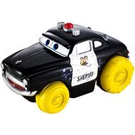 Mattel Cars - Sheriff do kúpeľa - Hračka do vody