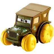 Mattel Cars - Bath Sergeant - Water Toy
