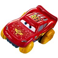 Mattel Cars - Glowing McQueen into the bath - Water Toy