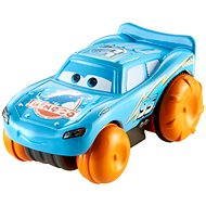 Mattel Cars - Flash McQueen Dinoco do kúpeľa - Hračka do vody