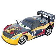 Mattel Cars 2 - Carbon race veľké auto Miguel Camino - Auto