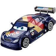 Mattel Cars 2 - Carbon race big Max Schnell car - Toy Car