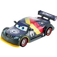 Mattel Cars 2 - Carbon race small car Max Schnell - Toy Car