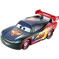 Mattel Cars 2 - Carbon verseny kisautó Lighting McQueen - Játék autó