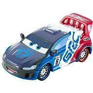 Mattel Cars 2 - Carbon race malé auto Raoul Çaroule - Auto
