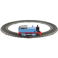 Spielset Thomas die Lokomotive - Lok mit einer runden Schiene - Spielset