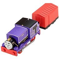 Thomas a Gőzmozdony - Motoros mozdony Charlie - Játékszett