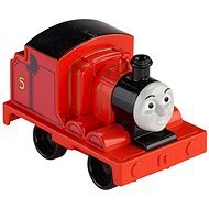 Thomas, a gőzmozdony - James, kis szabadon közlekedő mozdony - Játékszett