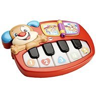 Fisher Price - Psíkovo piano SK - Interaktívna hračka