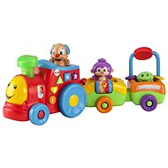 Mattel Fisher Price - Psíkův trainieren GB - Lernspielzeug