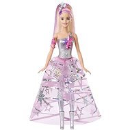 Mattel Barbie - Vo hviezdne róbe - Bábika