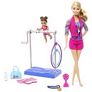 Mattel Barbie - Gymnastics Coach - Doll