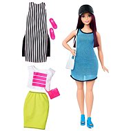 Mattel Barbie Fashionistas - Model with suits and accessories 38 - Game Set