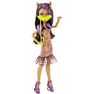 Mattel Monster High - Willkommen an der Monster High Clawdeen Wolf - Spielset