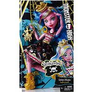 Mattel Monster High - Great gooliope - Game Set