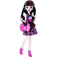 Mattel Monster High - The Basic Monster, Draculaura - Game Set