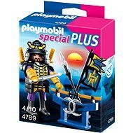 Playmobil 4789 Asian knight armor - Building Set