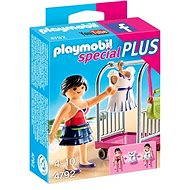 PLAYMOBIL® 4792 Model with Clothing Rack - Building Set