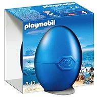 Playmobil 4945 Pirate treasure hunt - Egg - Building Set