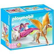 PLAYMOBIL® 5143 Princess with Pegasus Carriage - Építőjáték