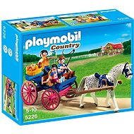 PLAYMOBIL® 5226 team of horses - Building Set